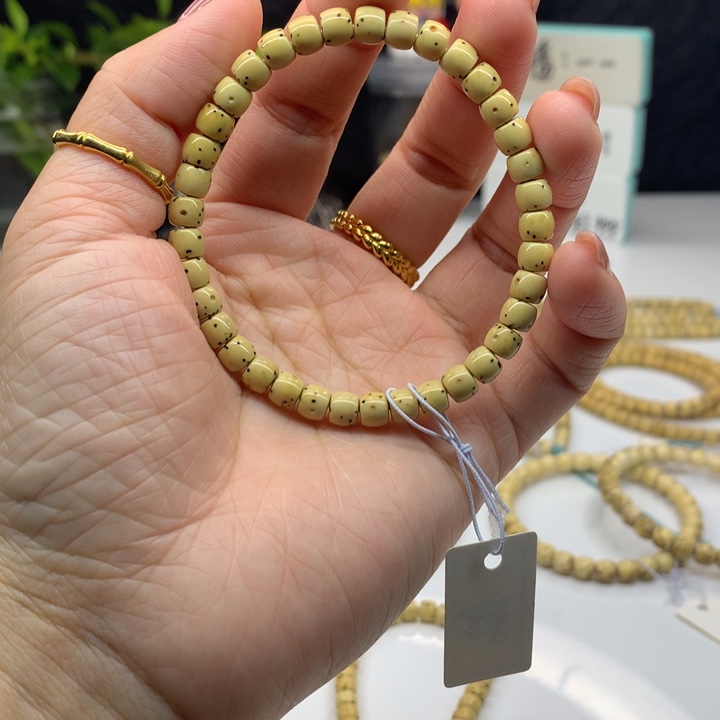 星月菩提吊坠5.6数星星单圈