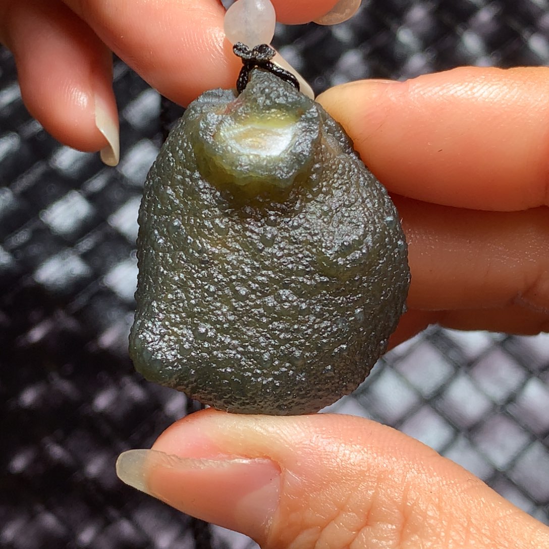 未镶嵌玛瑙/玉髓珠宝半成品