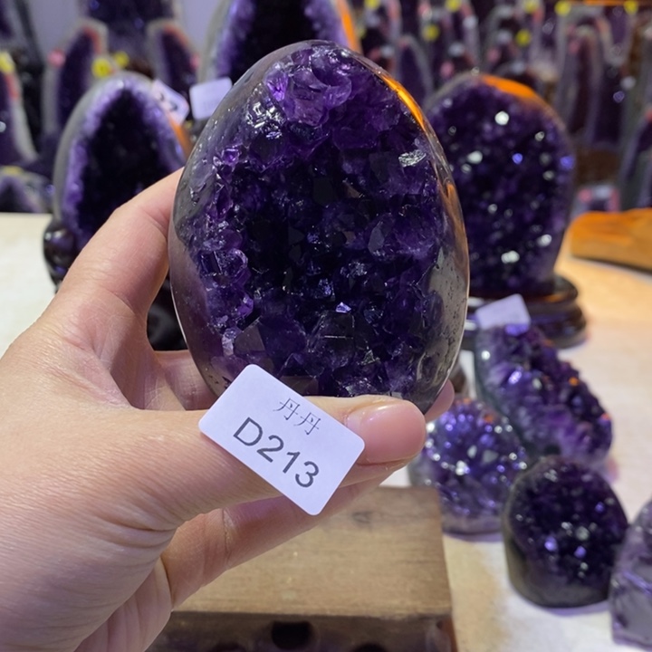 水晶摆件未镶嵌摆件