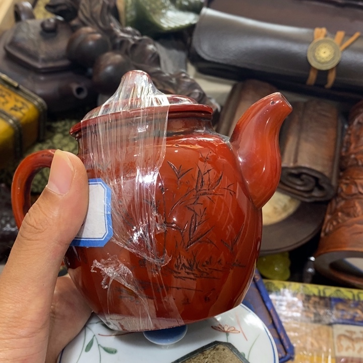 紫砂陶瓷艺术陶瓷艺术