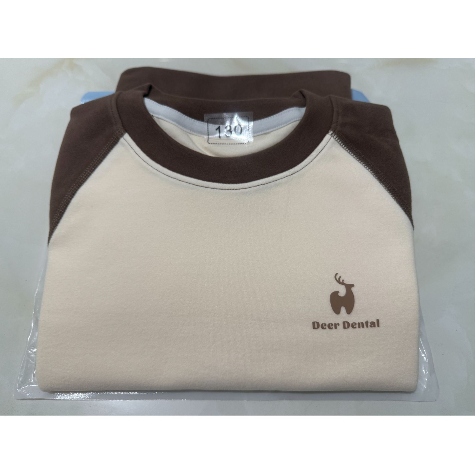 棉花泡泡新款中童七色插肩袖拉毛工艺300克加厚舒绒棉秋衣裤