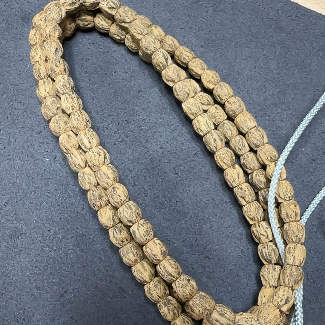 柏香籽/百香籽吊坠D6607-1脏鬼长腿脖挂6mm