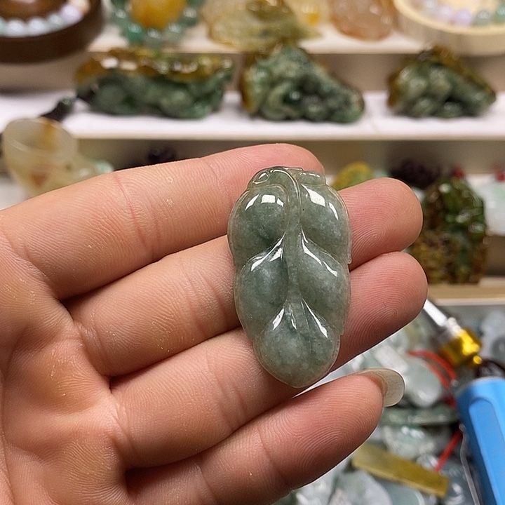 未镶嵌手链翡翠挂件