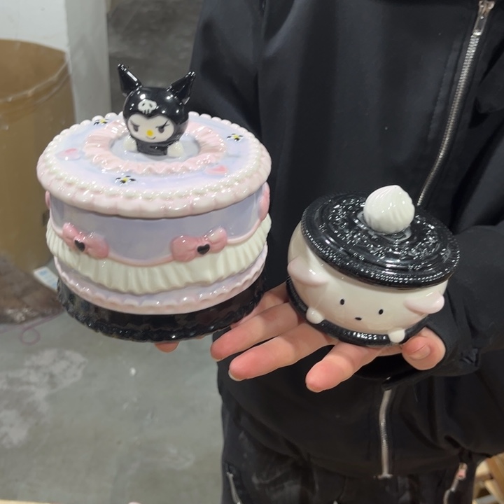 紫砂茶叶罐我们的目标