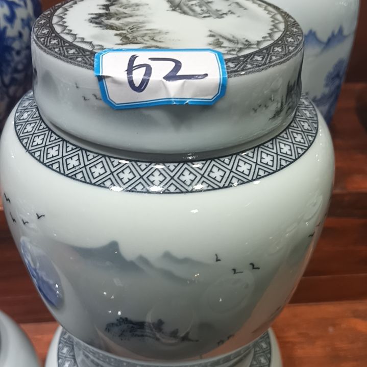 其他陶瓷茶叶罐密封高温