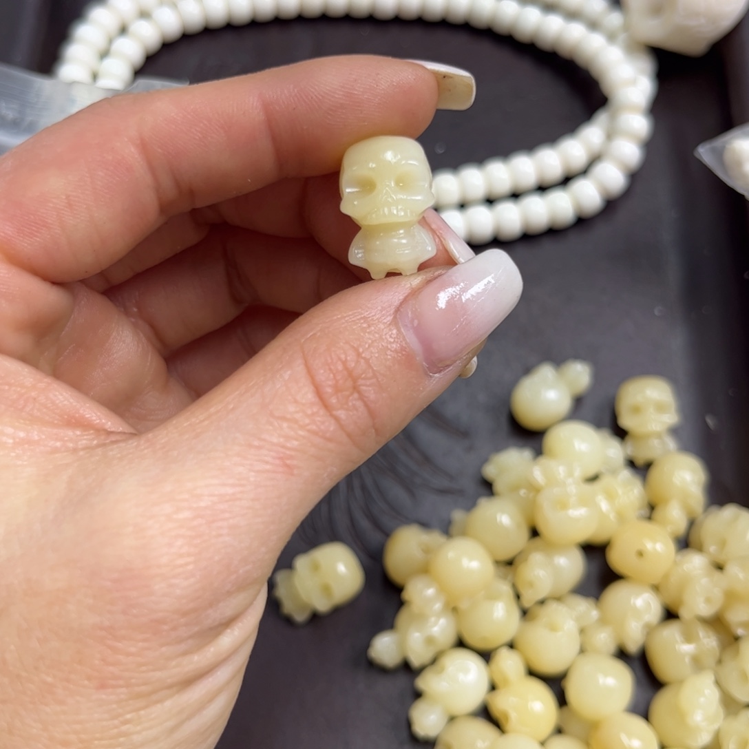 手串/手链驼骨编号274尺寸1.8