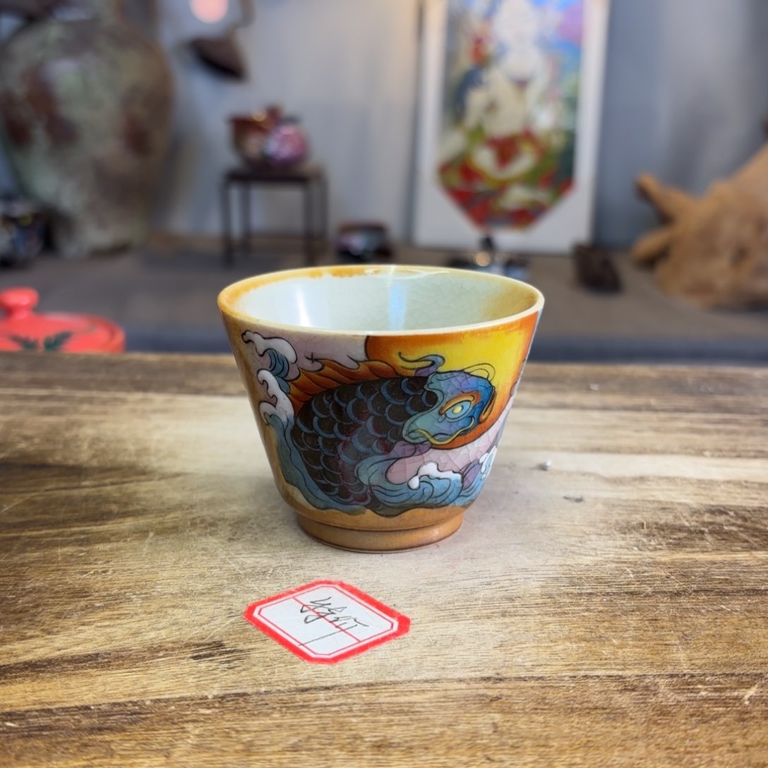 景德镇纯手工制作陶瓷