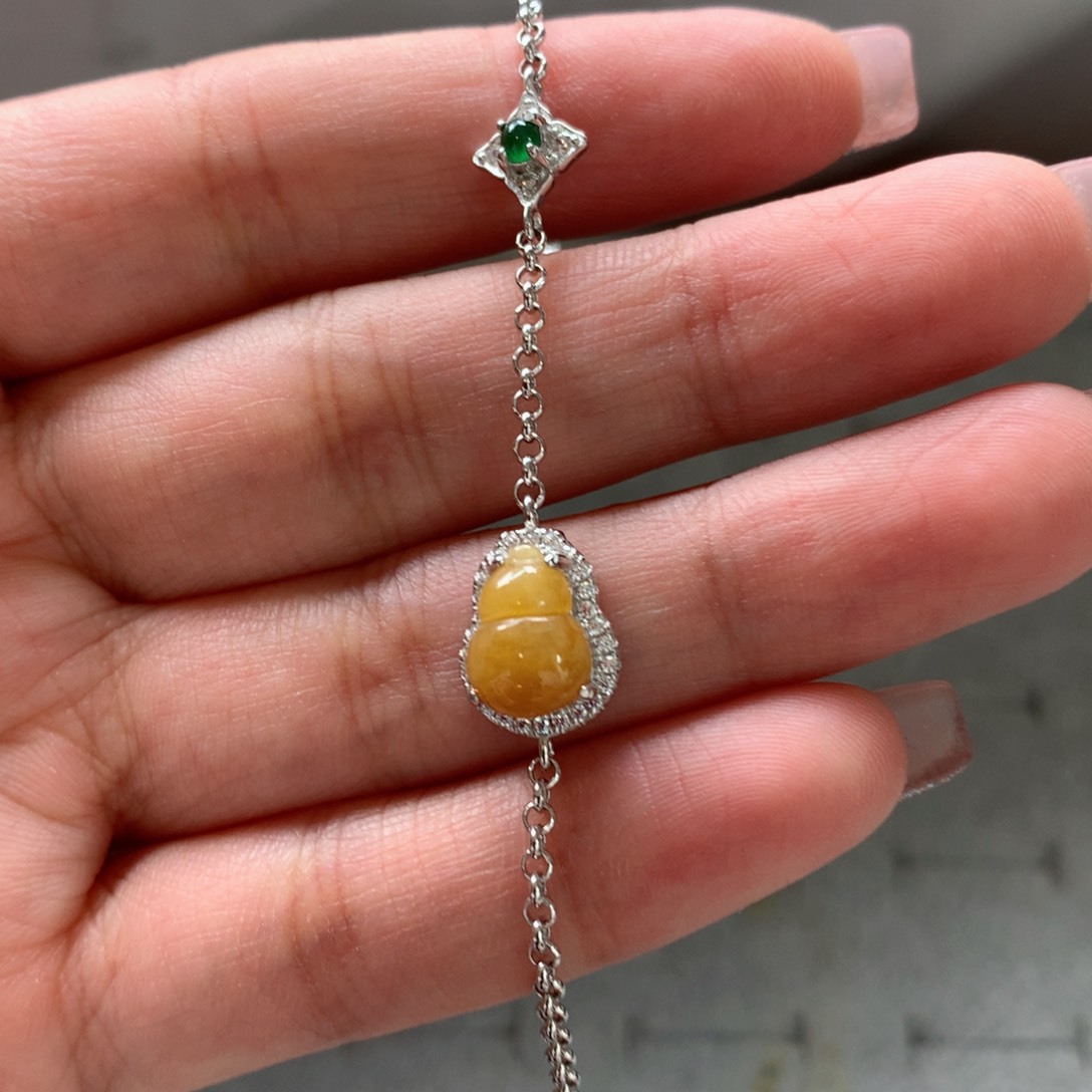 翡翠戒指银S925镶嵌2334444