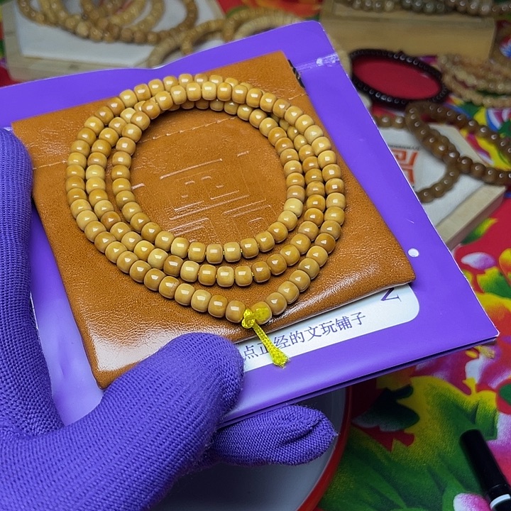 手串龙脊菩提6老型