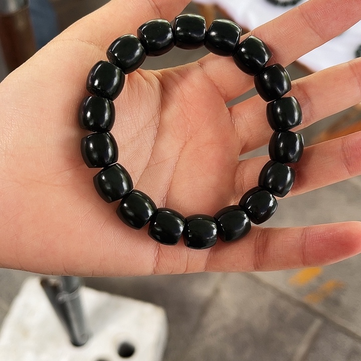 手串未镶嵌和田玉