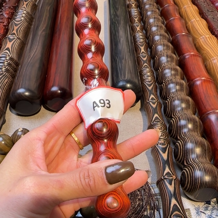 东非黑黄檀（紫光檀）93