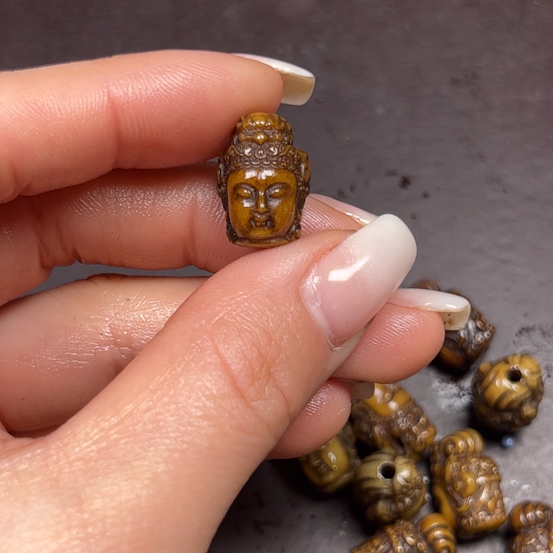 驼骨手串/手链编号41尺寸1.6