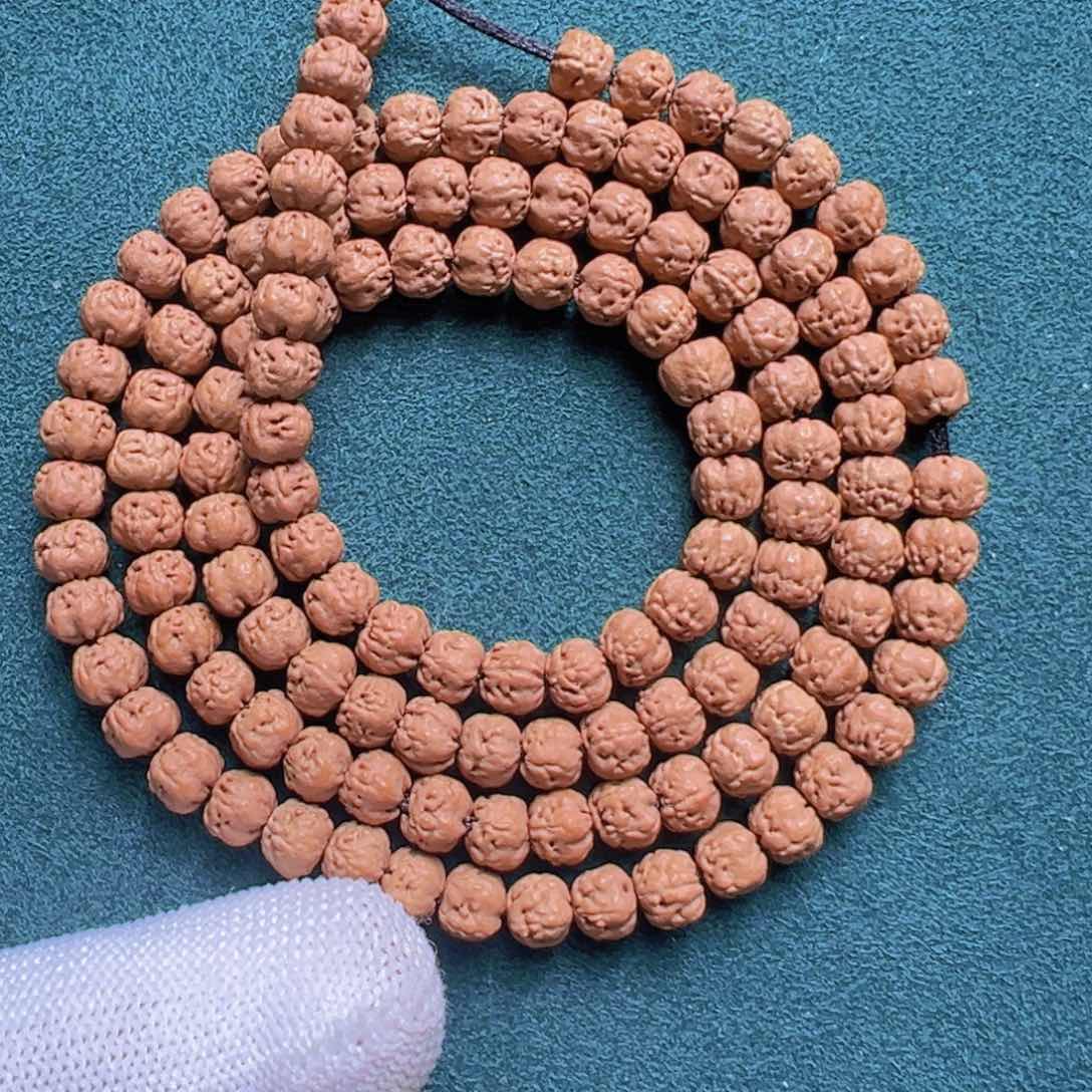 金刚菩提手串用****7原装小佛手