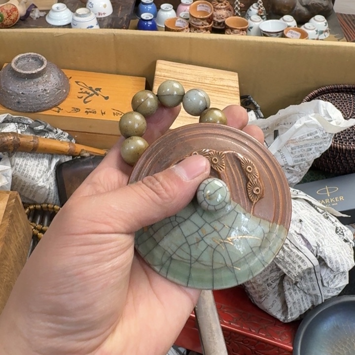 茶文化，工艺古美术