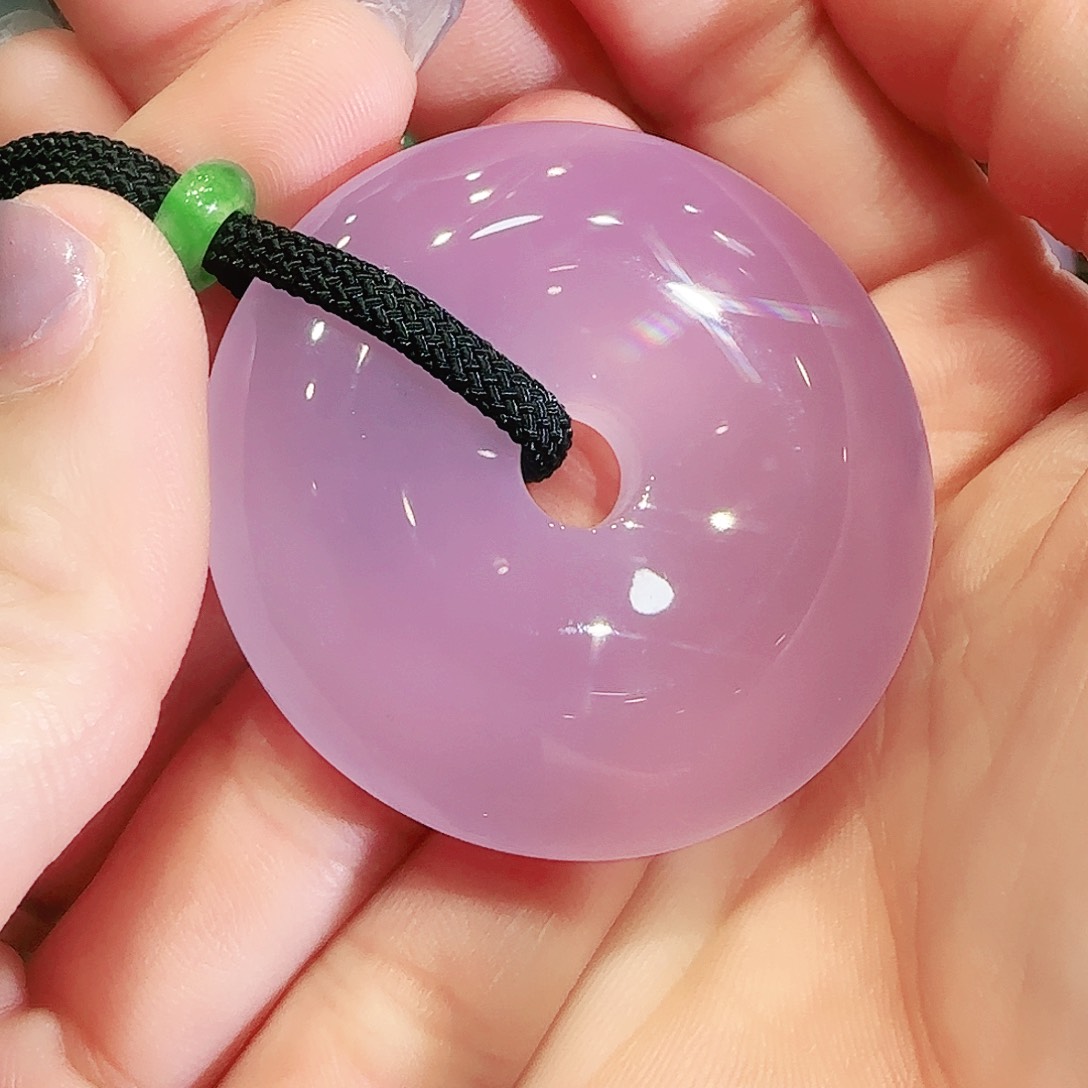 玛瑙/玉髓吊坠未镶嵌