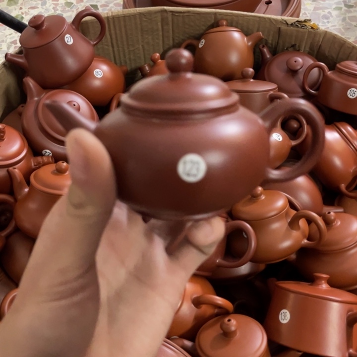 茶壶紫砂紫砂壶茶壶包邮毫升