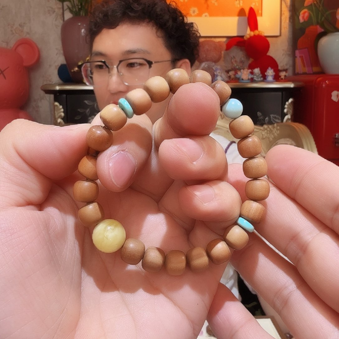 檀香木手串/手链手串