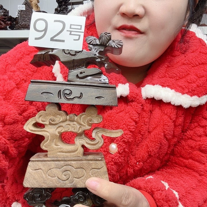 非洲紫檀（红花梨）92
