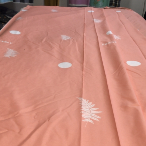 棉纯棉斜纹布4米 