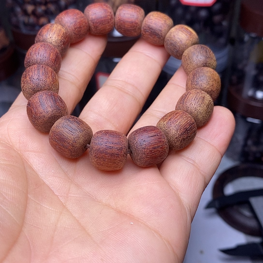 林***】木1314老挝降真香手串