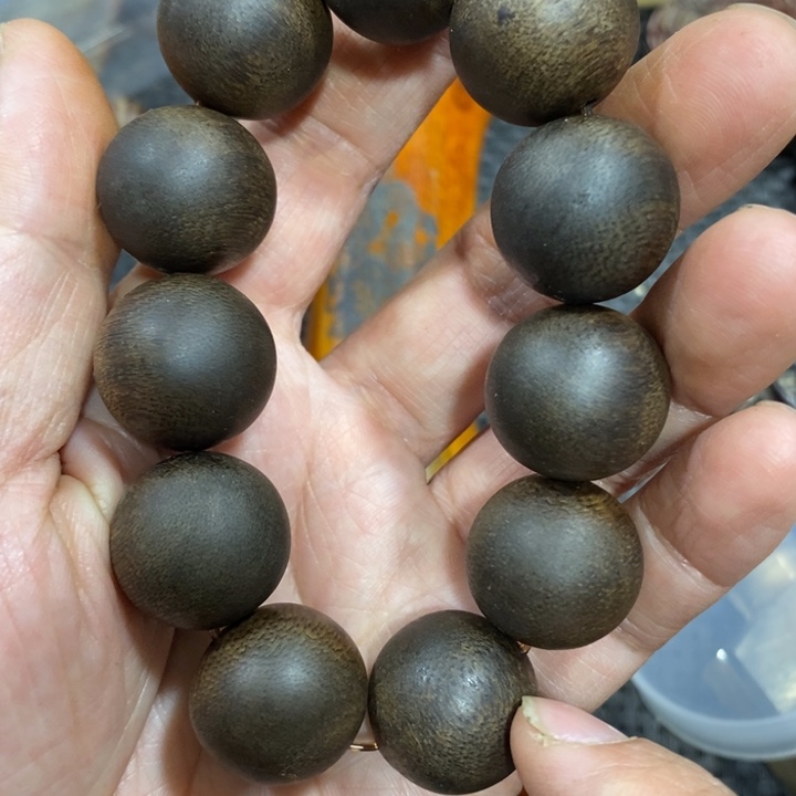 滴血莲花菩提手串