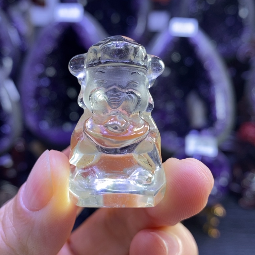 【闪购商品】水晶大型摆件（非配饰）未镶嵌