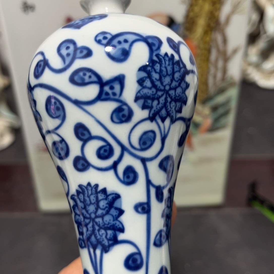 摆件陶瓷景德镇陶瓷艺术品