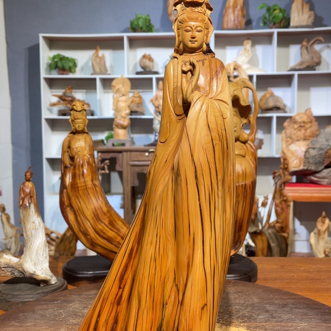 柏木（崖柏）工艺品239