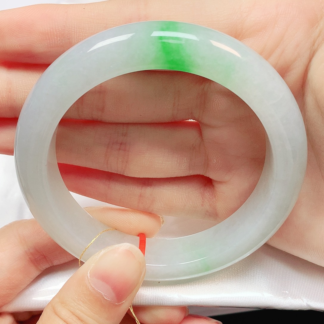 未镶嵌手镯翡翠翡翠手镯54