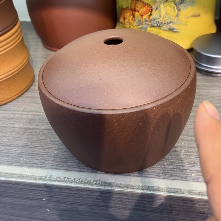 紫砂茶叶罐精品紫砂茶叶罐福利专场