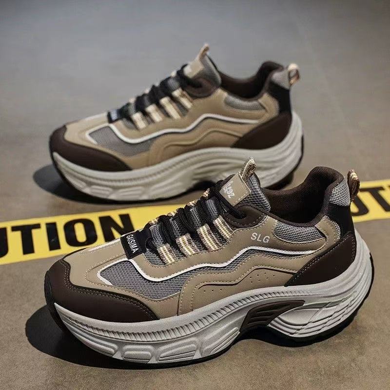 【永利二哥】冬款高端潮流百搭男女休闲鞋BL17