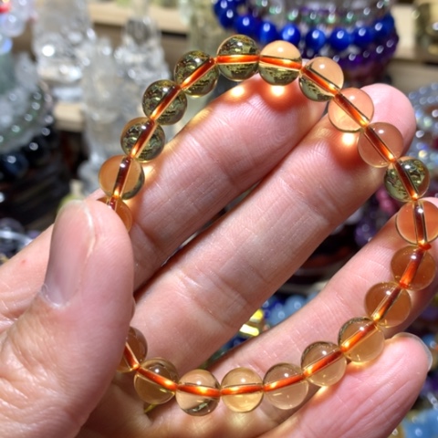 水晶手串未镶嵌10mm手串