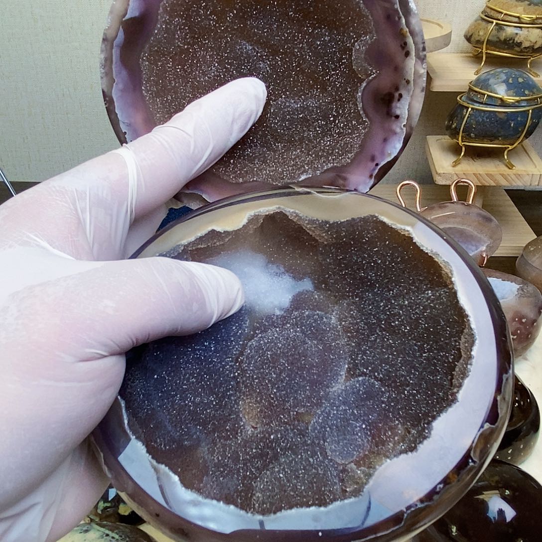 玛瑙/玉髓珠宝奇石未镶嵌