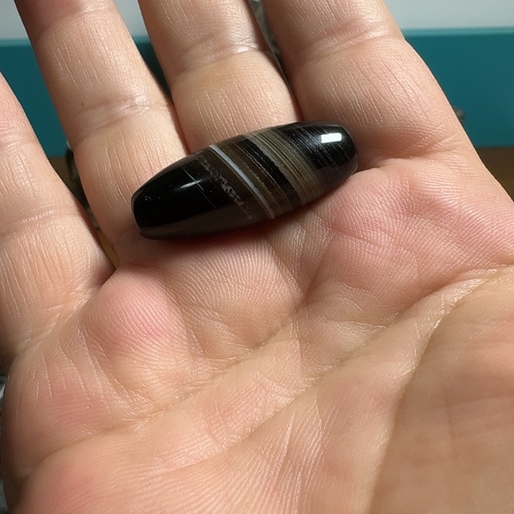 用***2玛瑙/玉髓未镶嵌颈饰