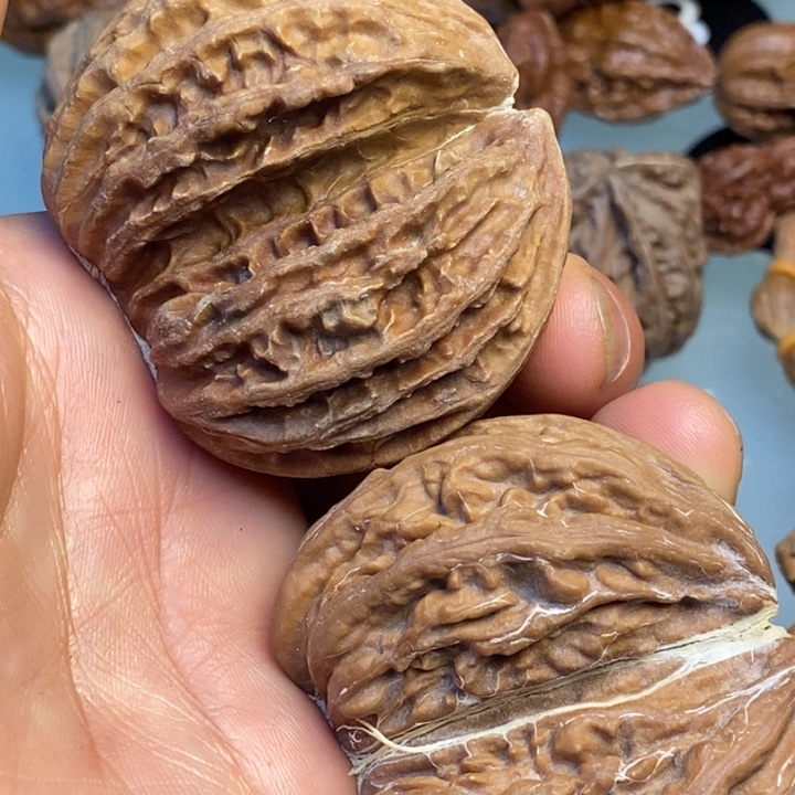 文玩核桃吊坠拿姐19