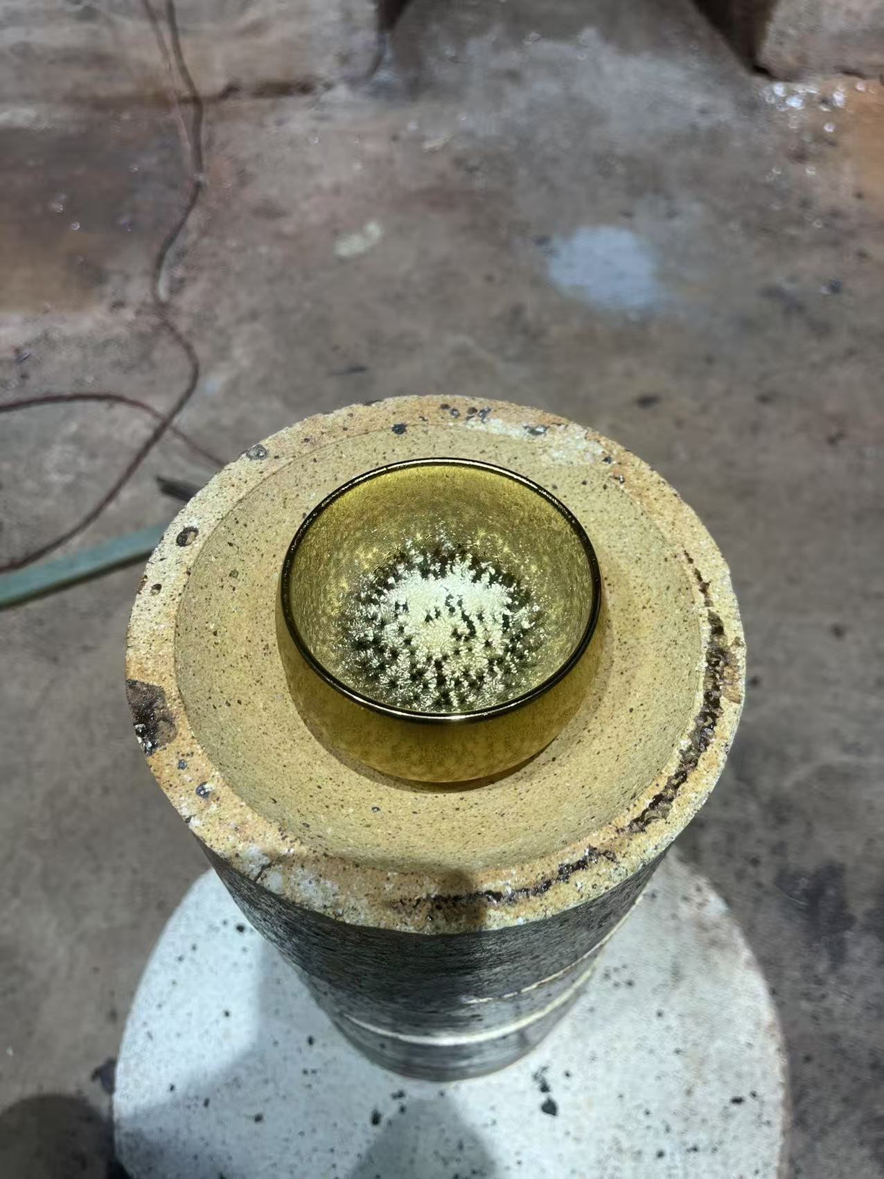 金色传说茶器主人杯