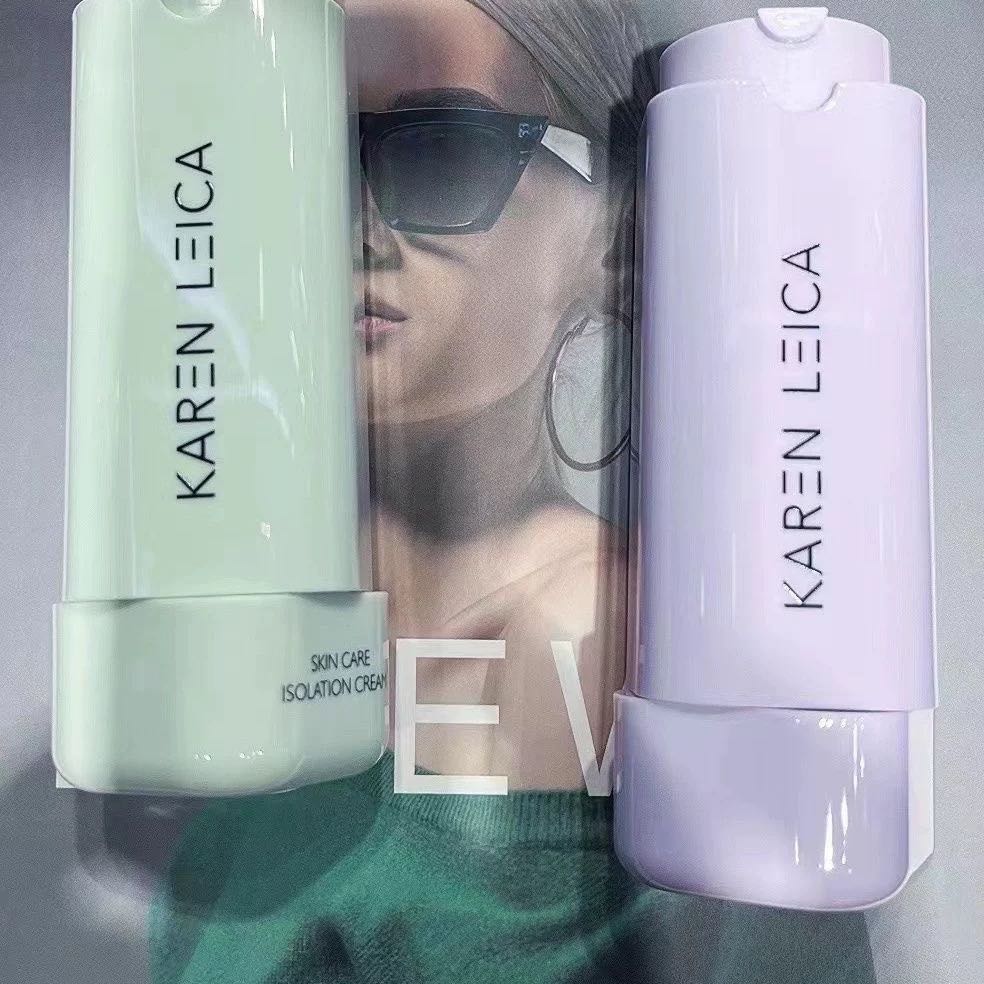 KarenLeica/卡雯莱卡防护隔离 妆前乳防晒保湿隐形毛孔遮瑕隔包邮