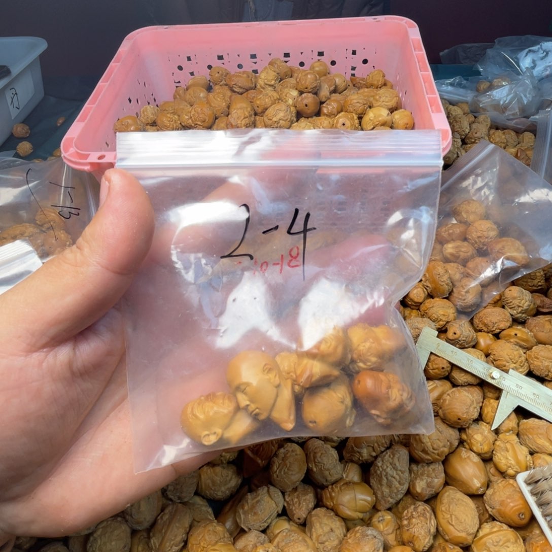 橄榄核吊坠橄榄核