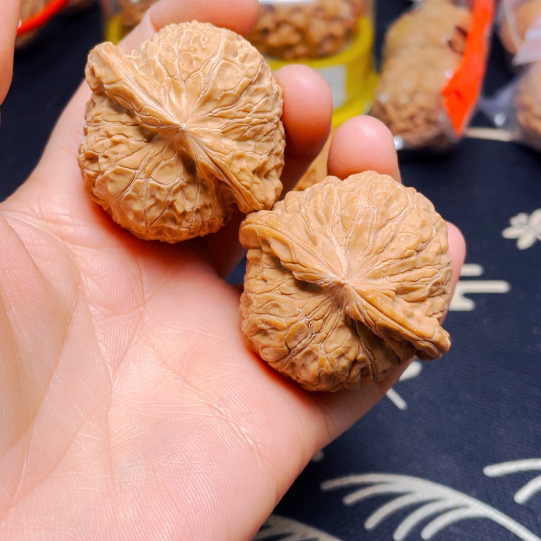 吊坠文玩核桃南瓜墩