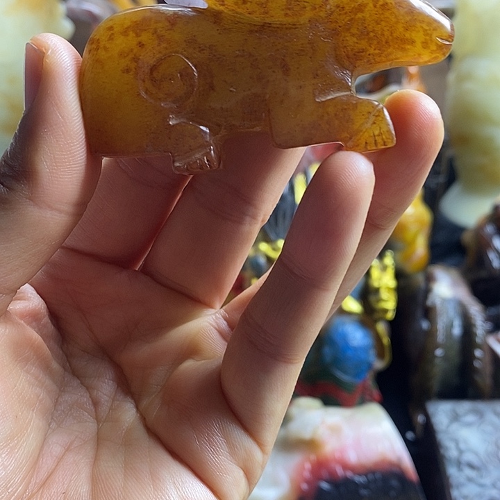 青田石其他一物一图