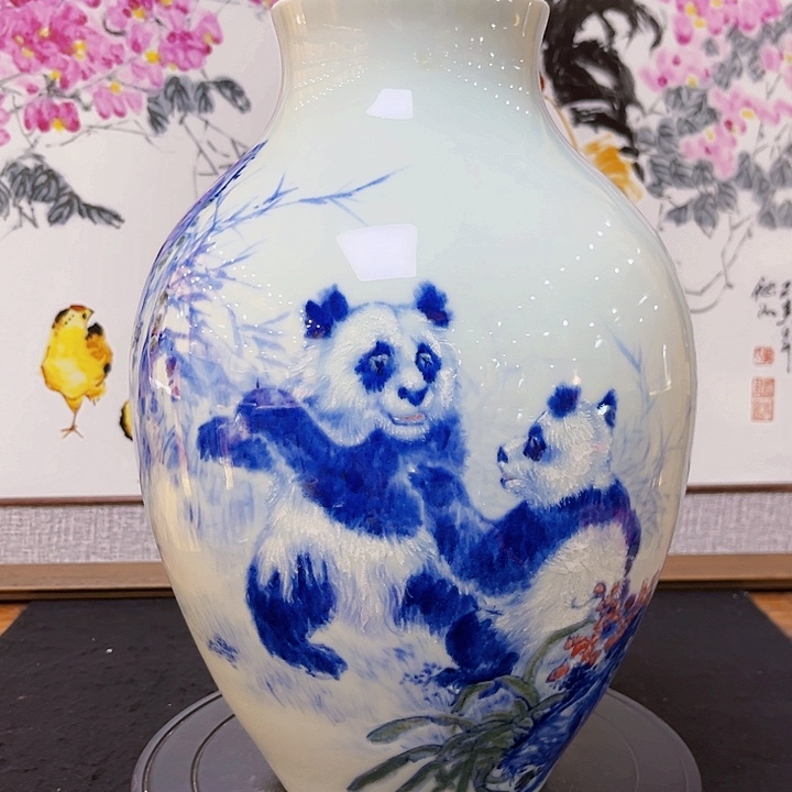 密***泉摆件哈哈真的非常喜欢