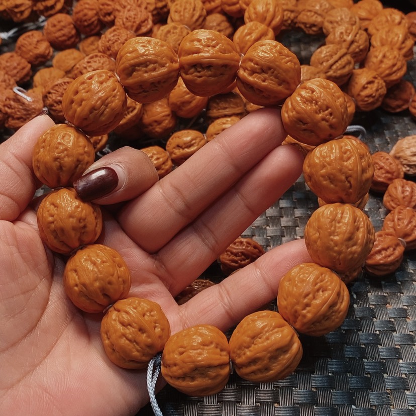 【闪购商品】文玩核桃吊坠粗筋