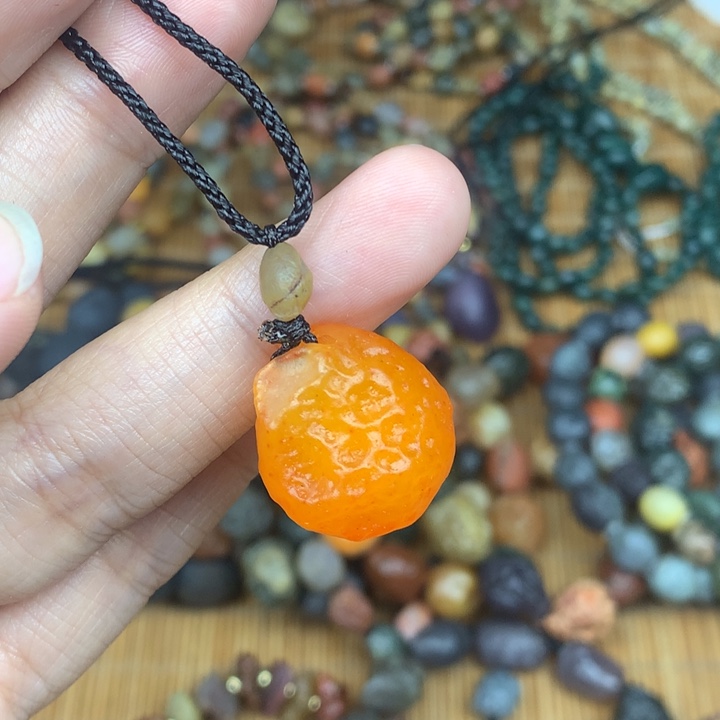 玛瑙/玉髓珠宝半成品未镶嵌用****2