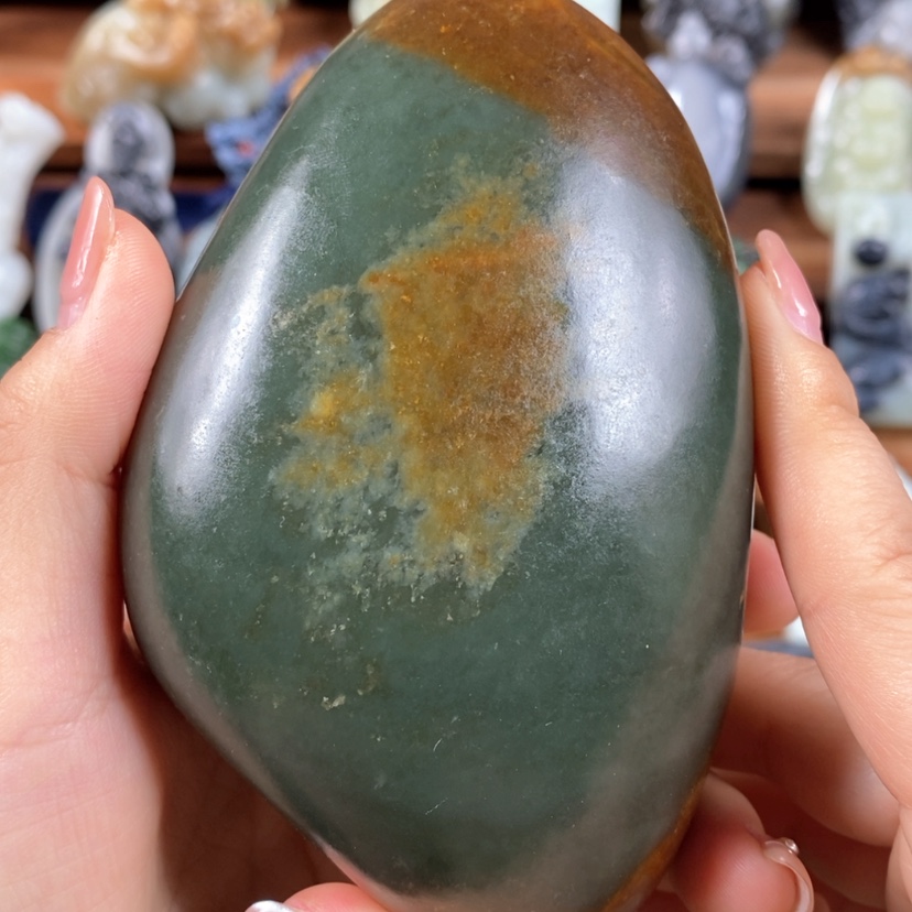 【闪购商品】未镶嵌和田玉把件