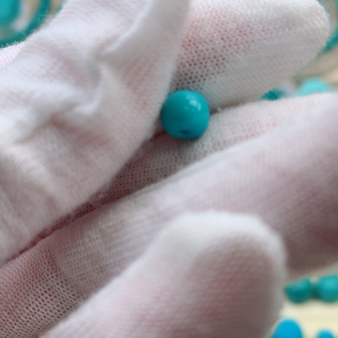 【闪购商品】绿松石配饰未镶嵌自**在