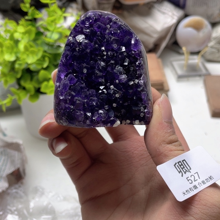 未镶嵌大型摆件（非配饰）水晶
