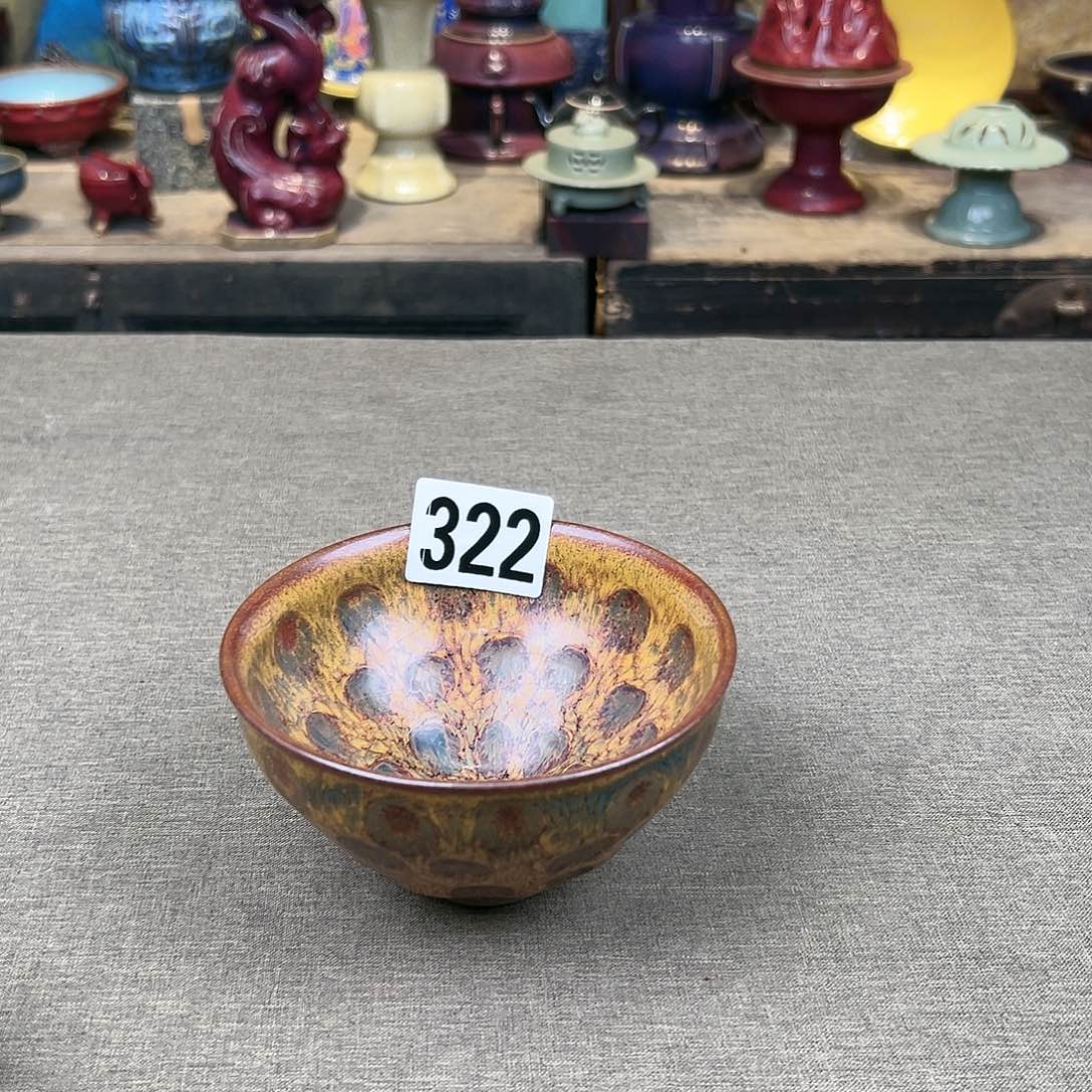 摆件陶瓷高端赏器