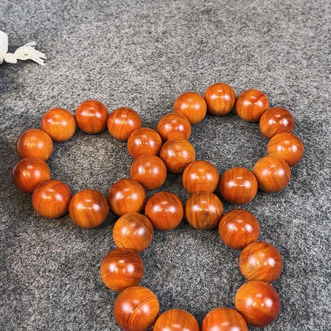 柏木（崖柏）2.5规格红玫瑰坨坨料