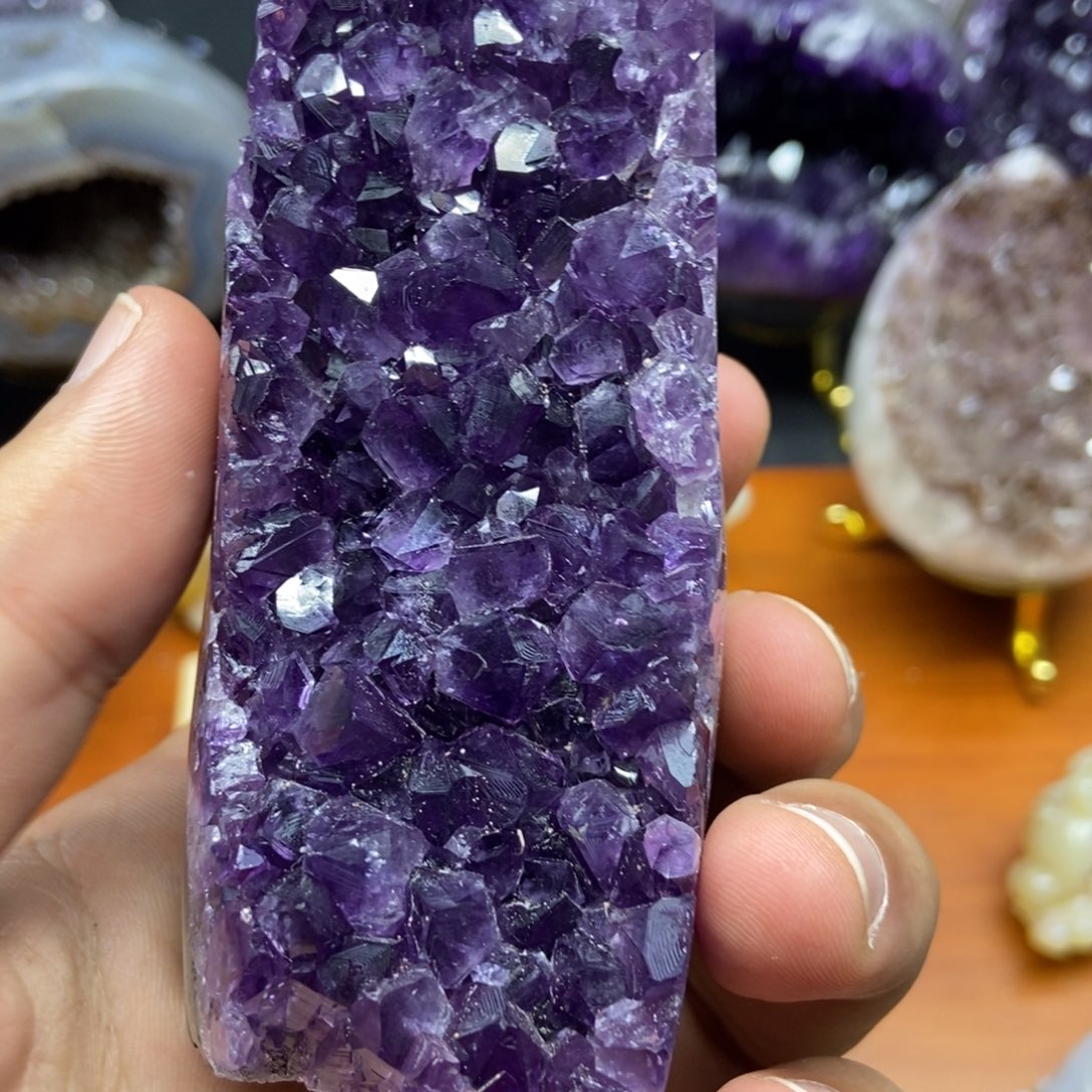 未镶嵌大型摆件（非配饰）水晶