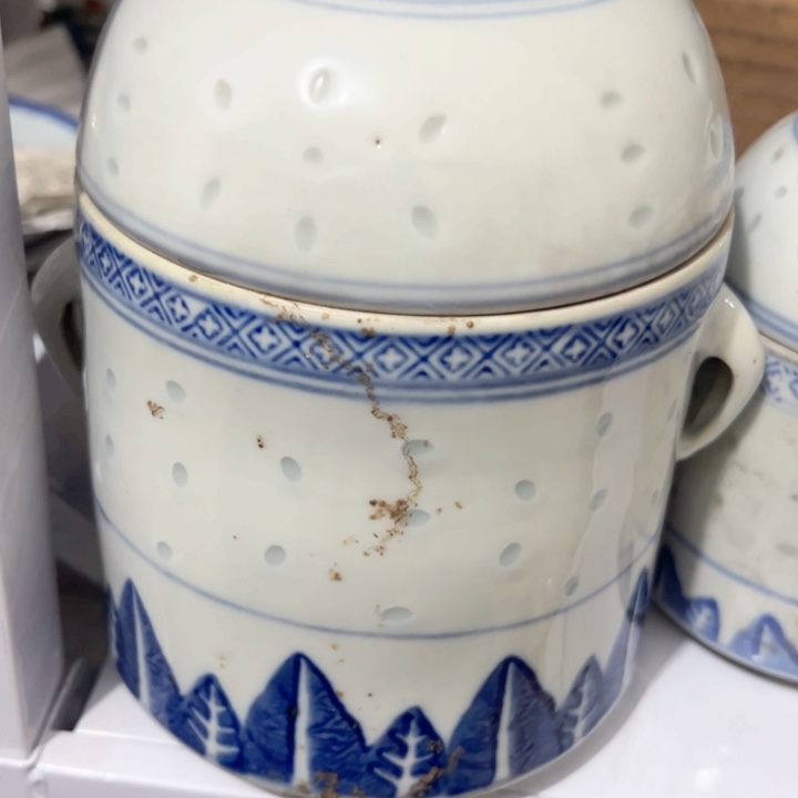 景德镇陶瓷高温瓷大炖盅